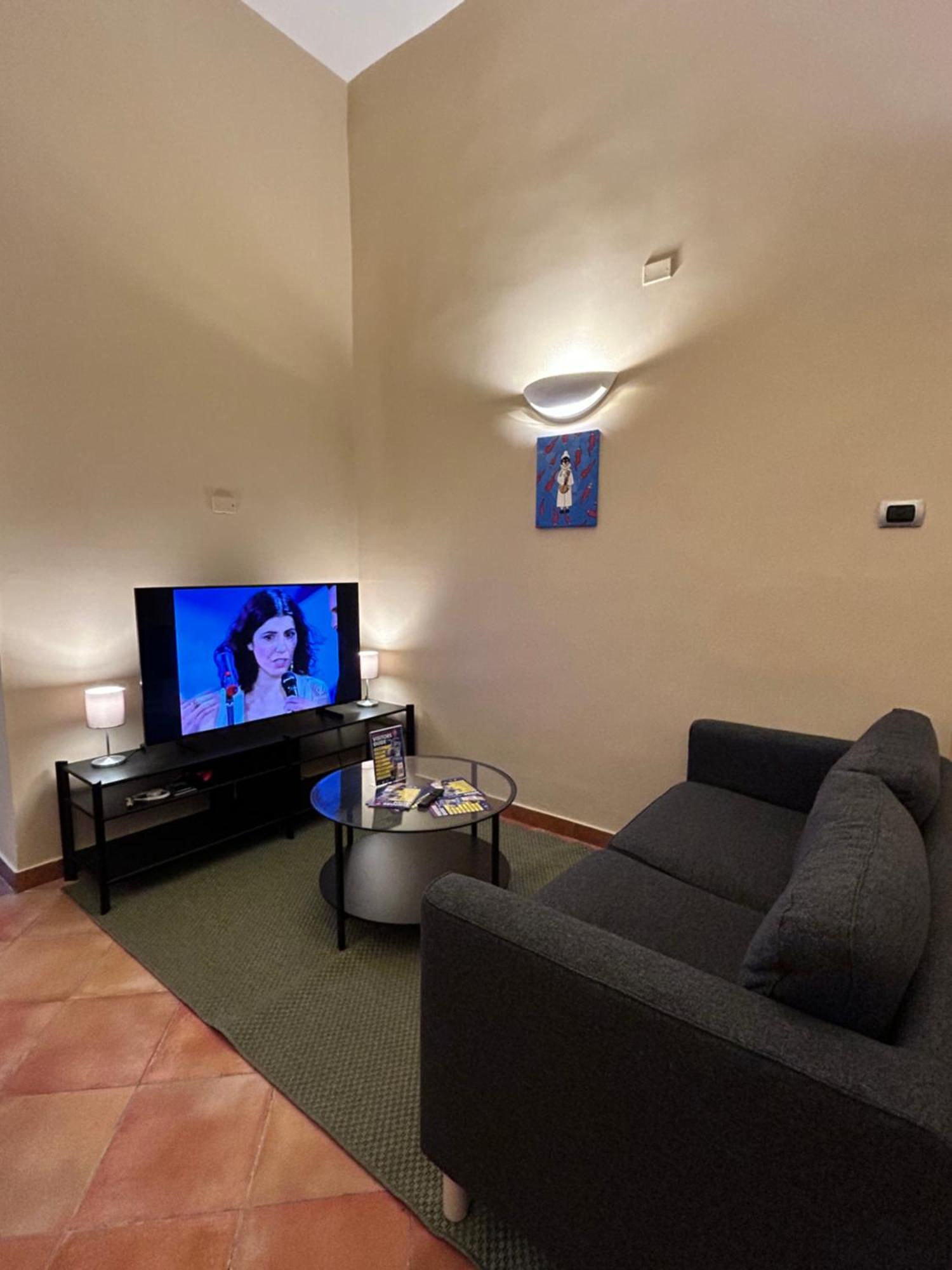 Ferrigni 33 Apartment Naples Exterior photo